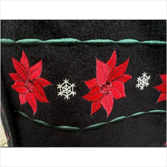 🎁🆕”Not ugly"unisex Xmas-theme vest, felt-like, comfy vintage-suitable as a gift - Picture 2 of 16
